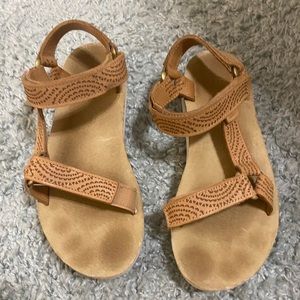 COPY - TEVAS midform geometric sandal